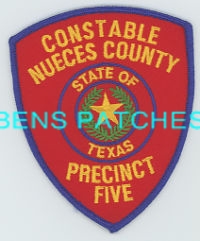 TEXAS,A,NUECES COUNTY CONSTABLE PRECINCT 5 2